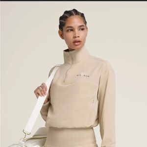 Wilson Davenport tennis pullover